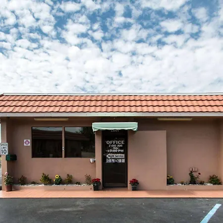 Rodeway Inn Fort Pierce Us Highway 1-3