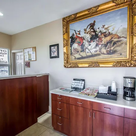 Rodeway Inn Fort Pierce Us Highway 1-2