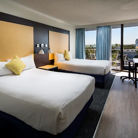 The Godfrey Hotel & Cabanas Tampa-2
