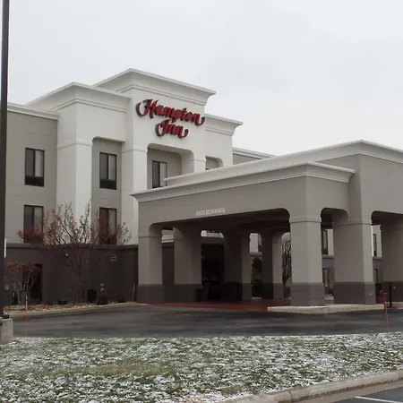 Hampton Inn Bowling Green-2