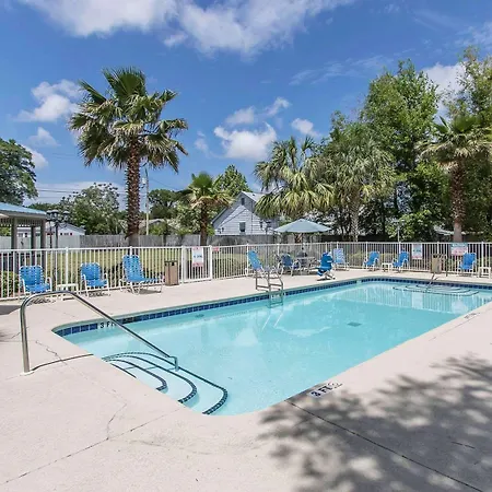 Suburban Extended Stay Hotel Naval Base Area-3