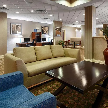Best Western Plus Kalamazoo Suites-2