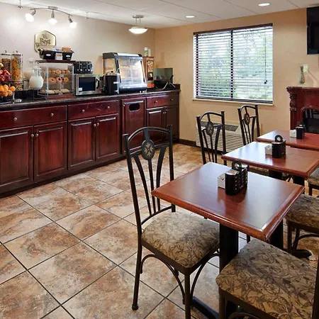 Best Western Richland Inn Mansfield-2
