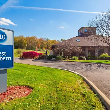 Best Western Richland Inn Mansfield-3