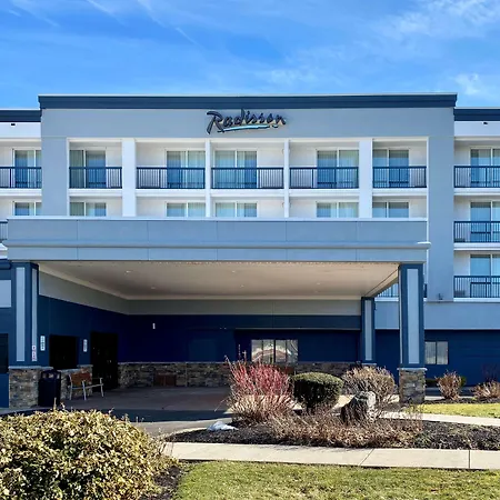 Radisson Hotel Niagara Falls-Grand Island-2