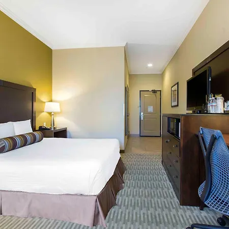 The Oaks Hotel & Suites-2