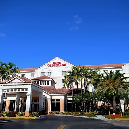 Hilton Garden Inn Ft. Lauderdale Sw/Miramar-3