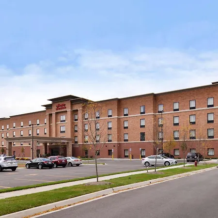 Hampton Inn & Suites Ann Arbor West-3