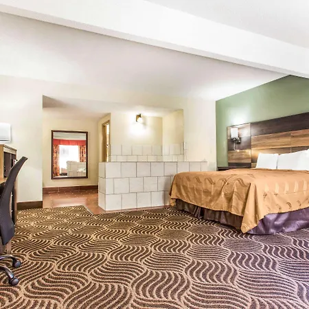 Quality Inn Black Mountain-Asheville East-3