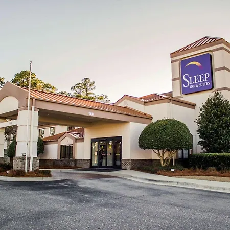 Sleep Inn & Suites Spring Lake - Fayetteville Near Fort Bragg-2