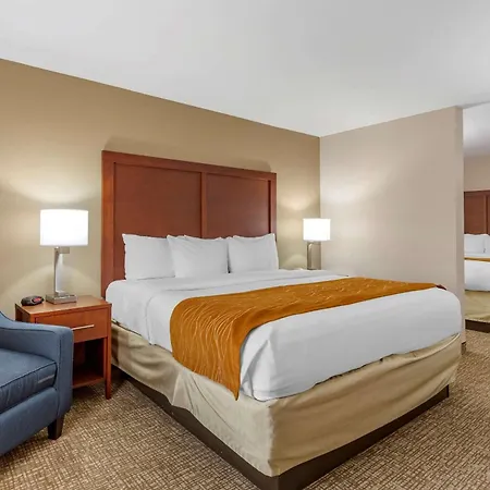 Comfort Inn Smithfield Near I-95-3