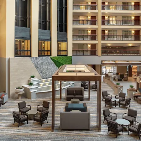 Embassy Suites By Hilton Cleveland Rockside-2