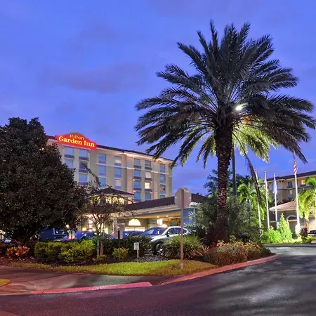 Hilton Garden Inn Orlando Lake Buena Vista-2
