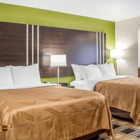 Quality Inn & Suites Maggie Valley - Cherokee Area-3