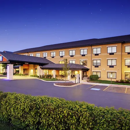 Holiday Inn Express & Suites Aurora - Naperville By Ihg-3