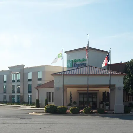 Holiday Inn Express Hickory - Hickory Mart By Ihg-2