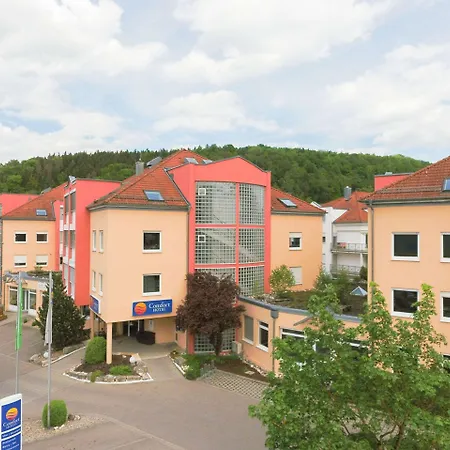 Comfort Hotel Ulm/Blaustein-3