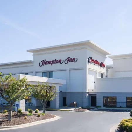 Hampton Inn Mount Airy-2