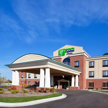 Holiday Inn Express Hotel & Suites Bay City By Ihg-2