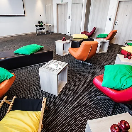 Park Inn By Radisson Krakow-2