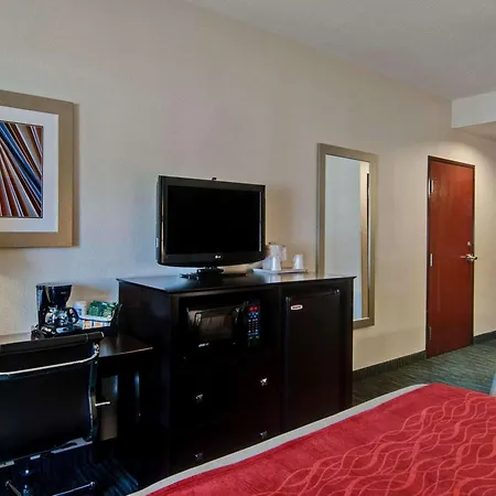 Comfort Inn Mount Airy-2