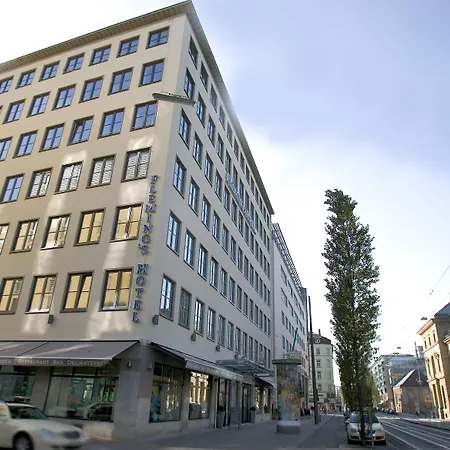 Flemings Hotel München-City-2