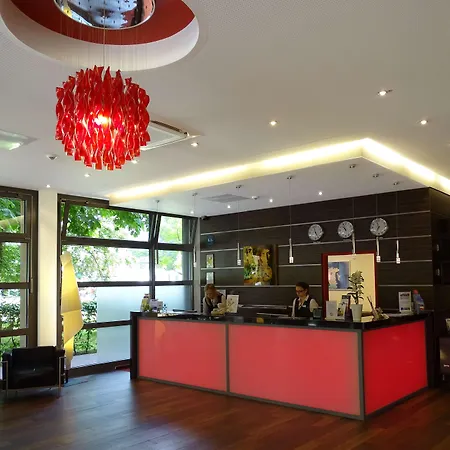 Best Western Plaza Hotel Hamburg-2