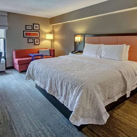 Hampton Inn Elizabeth City-2