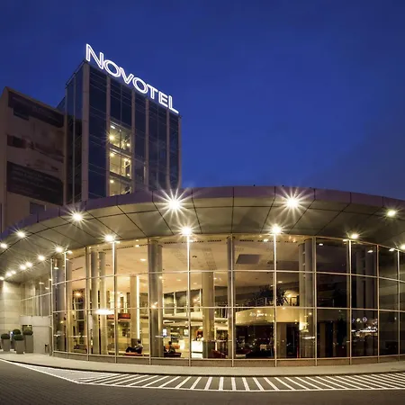 Novotel Warszawa Airport-2