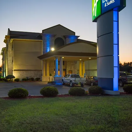 Holiday Inn Express Hotel & Suites Wauseon By Ihg-3