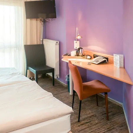 Ambiente Langenhagen Hannover by Tulip Inn-2