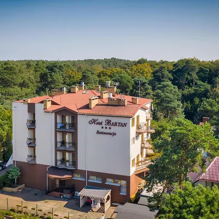 Hotel Bartan Gdansk Seaside-2