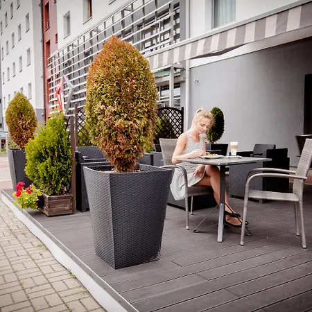Park Hotel Diament Katowice-2