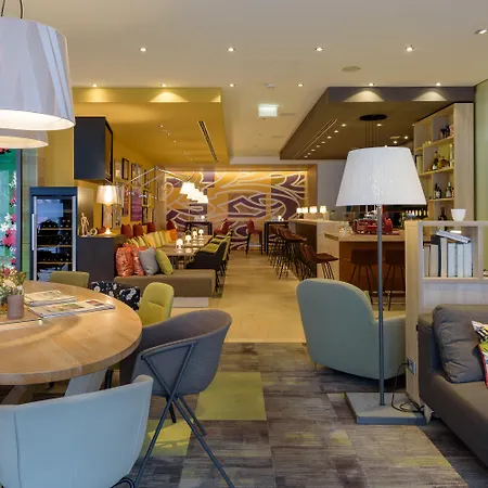 Mercure Hotel Hannover Mitte-3