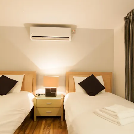Pebbles Boutique Aparthotel-3
