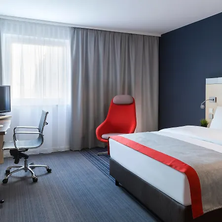 Holiday Inn Express Duesseldorf - City North By Ihg-2
