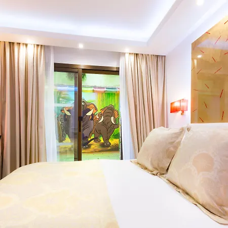 Hotel Princesa Parc Excellence-3