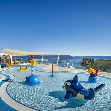 Valamar Bellevue Resort-3