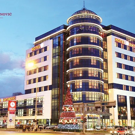 Hotel Antunovic Zagreb-2