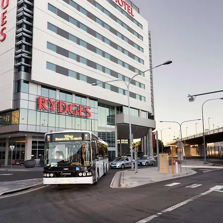 Rydges Sydney Airport Hotel-3
