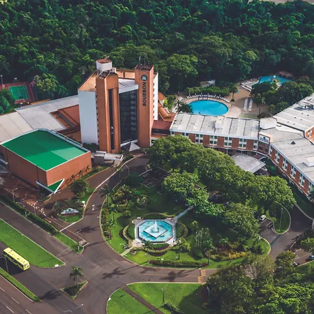 Bourbon Cataratas do Iguaçu Thermas Eco Resort-2