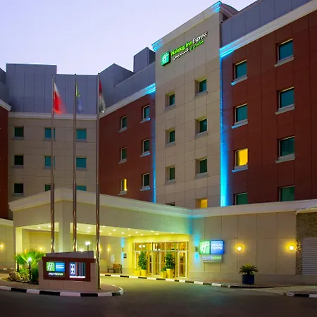 Holiday Inn Express Dubai Internet City By Ihg-2