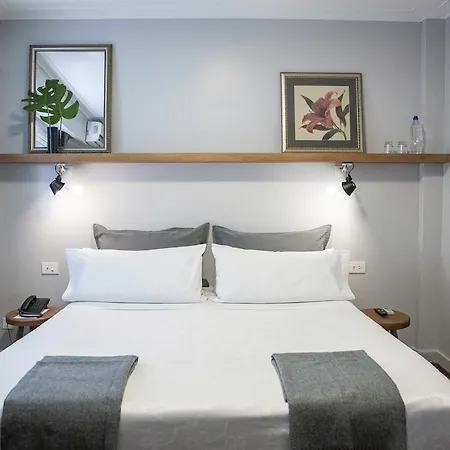 Carsson Hotel Downtown Buenos Aires-2