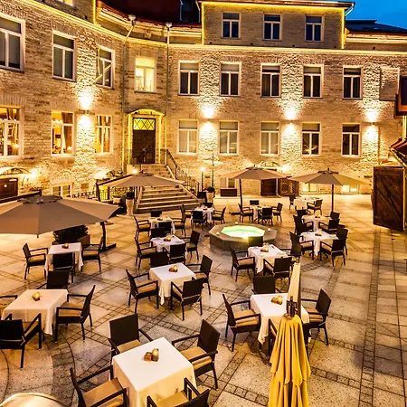 The von Stackelberg Hotel Tallinn-2