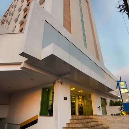 Comfort Hotel Campos dos Goytacazes-2