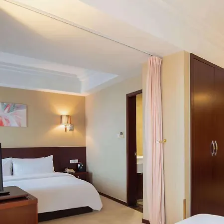 Ramada Shanghai Wujiaochang-2