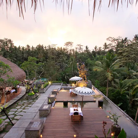 The Kayon Resort-2