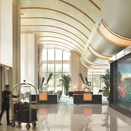Jing An Shangri-La, Shanghai-3