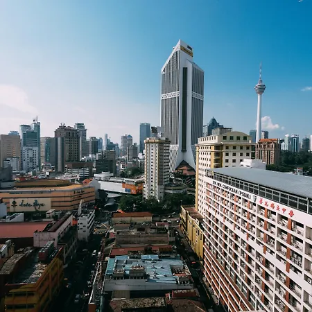 The 5 Elements Hotel Chinatown Kuala Lumpur-2