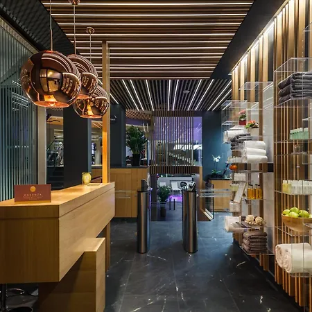 Crowne Plaza Bucharest By Ihg-3